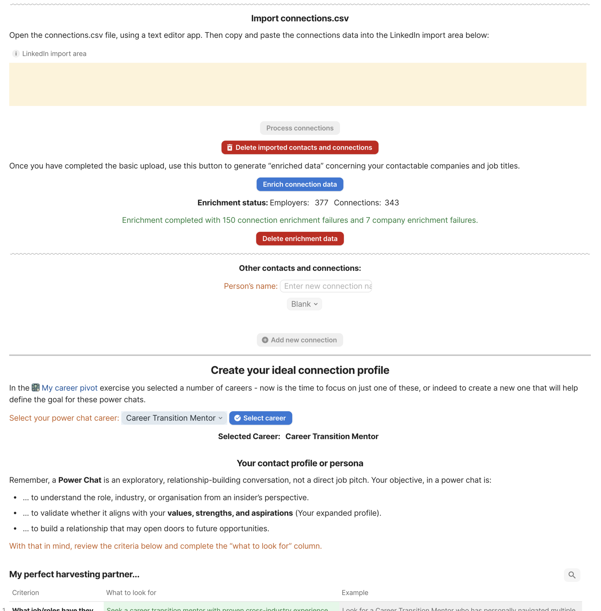 Career Path Project screen shot 2026 01 01 at 17.46.33 pm