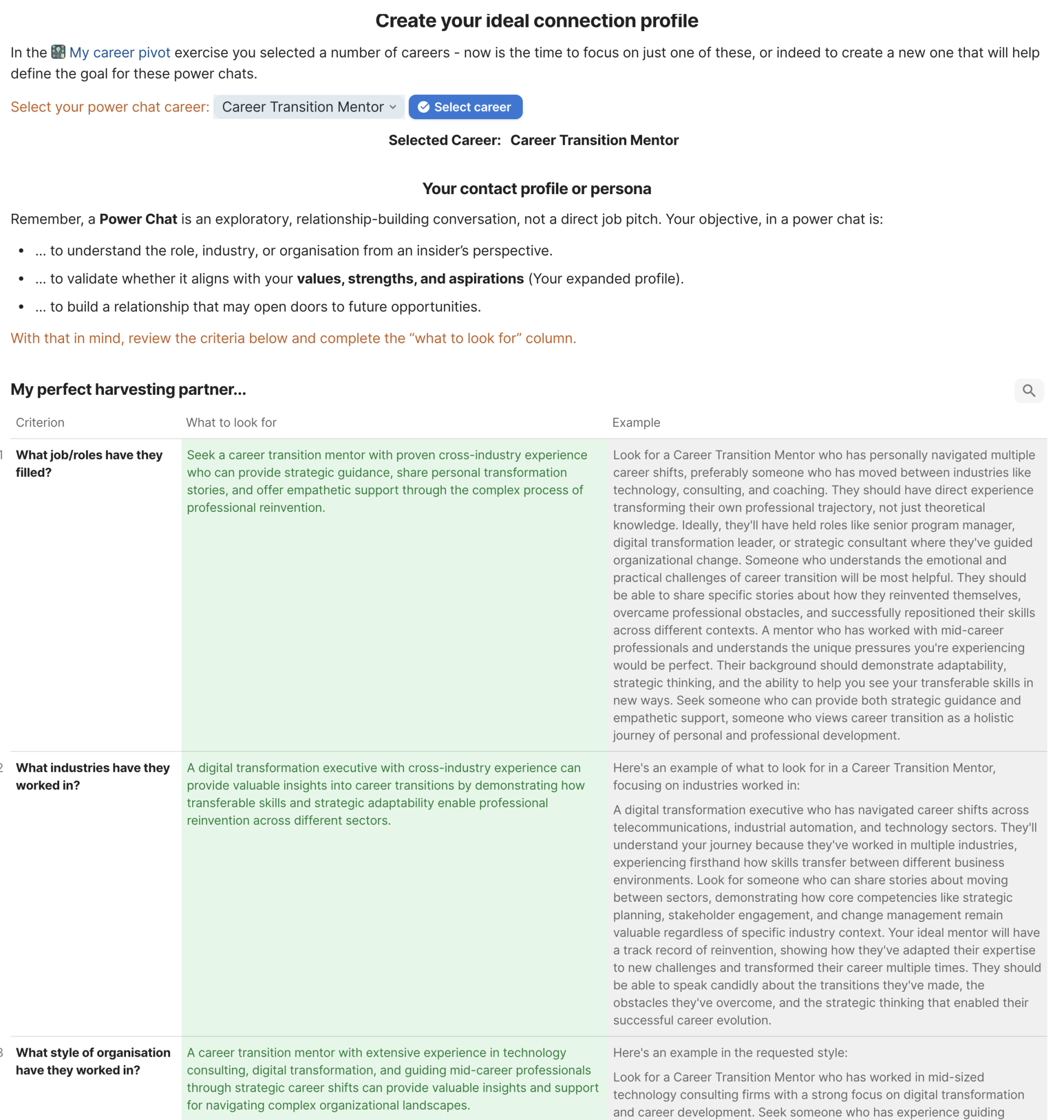 Career Path Project screen shot 2026 01 01 at 17.46.45 pm