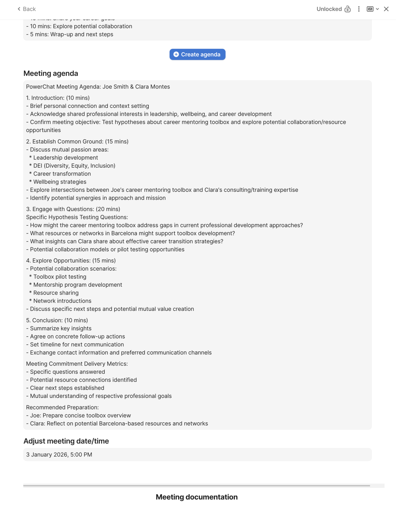 Career Path Project screen shot 2026 01 03 at 17.20.01 pm